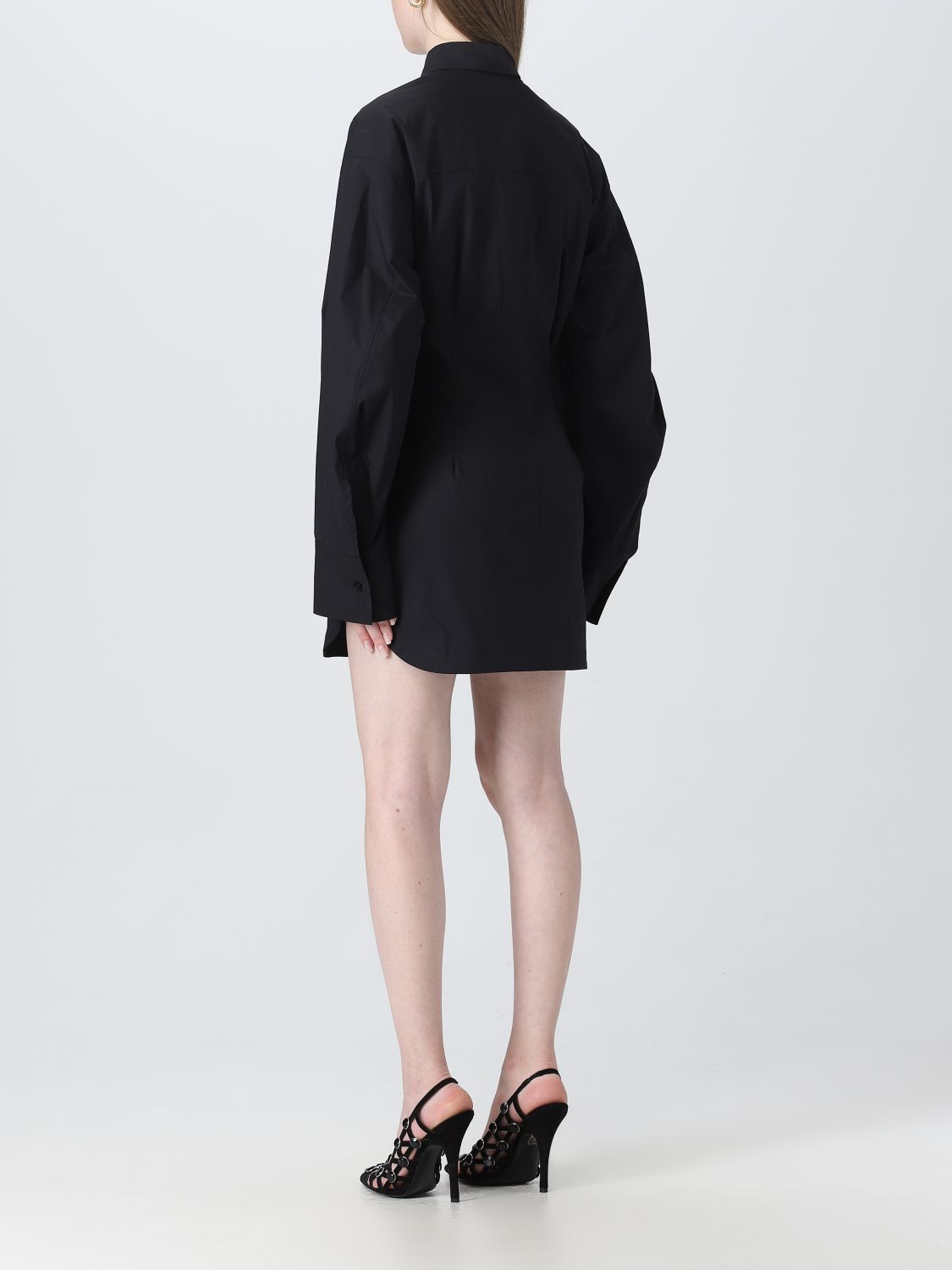 Dress Woman color Black