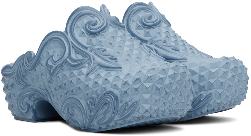 Y/Project Blue Melissa Edition Court Clogs