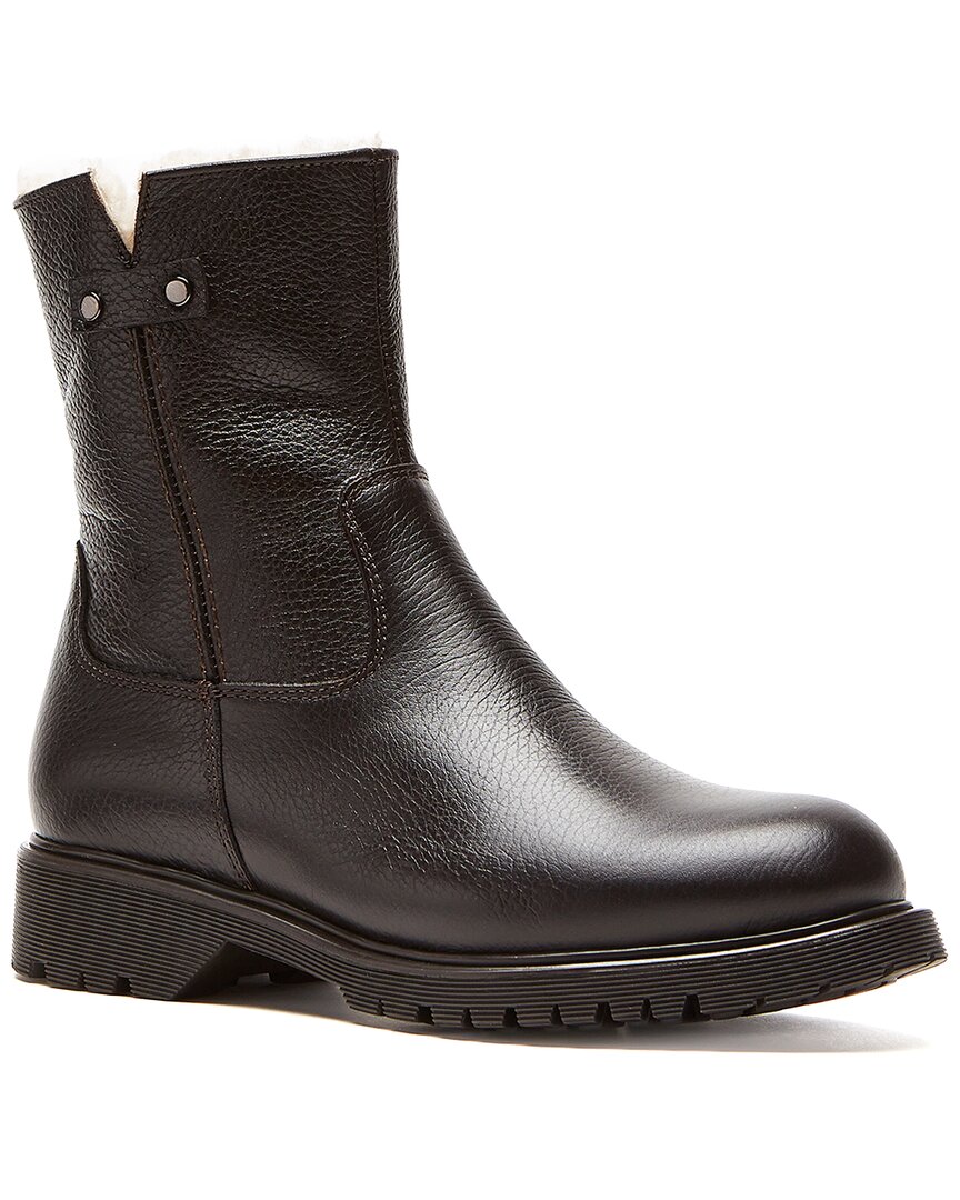 Hunter Waterproof Leather Boot