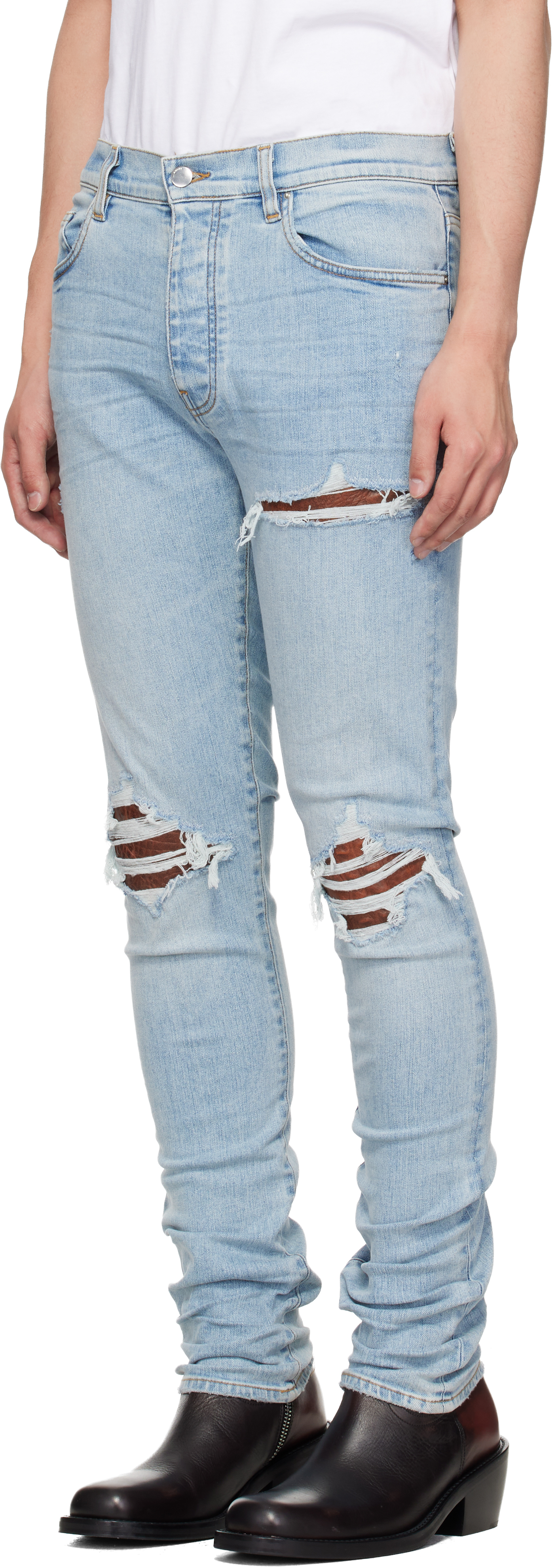 Blue Croc MX1 Jeans