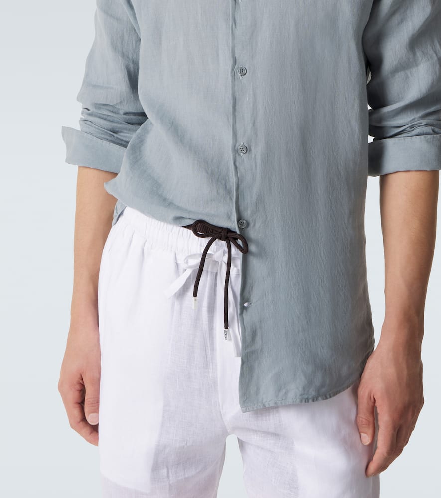 Antonio linen shirt