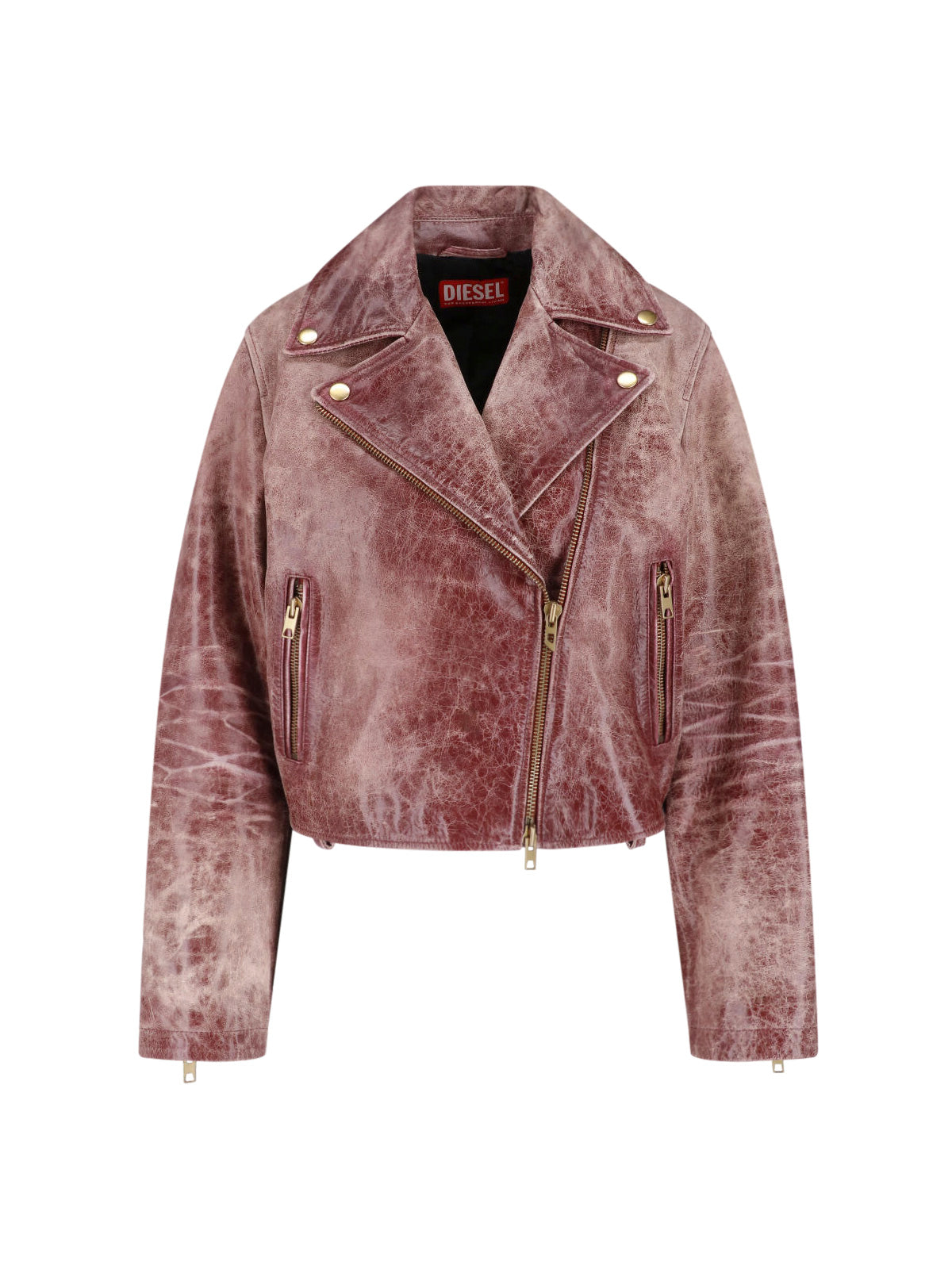 Genuine Leather Jacket for Women