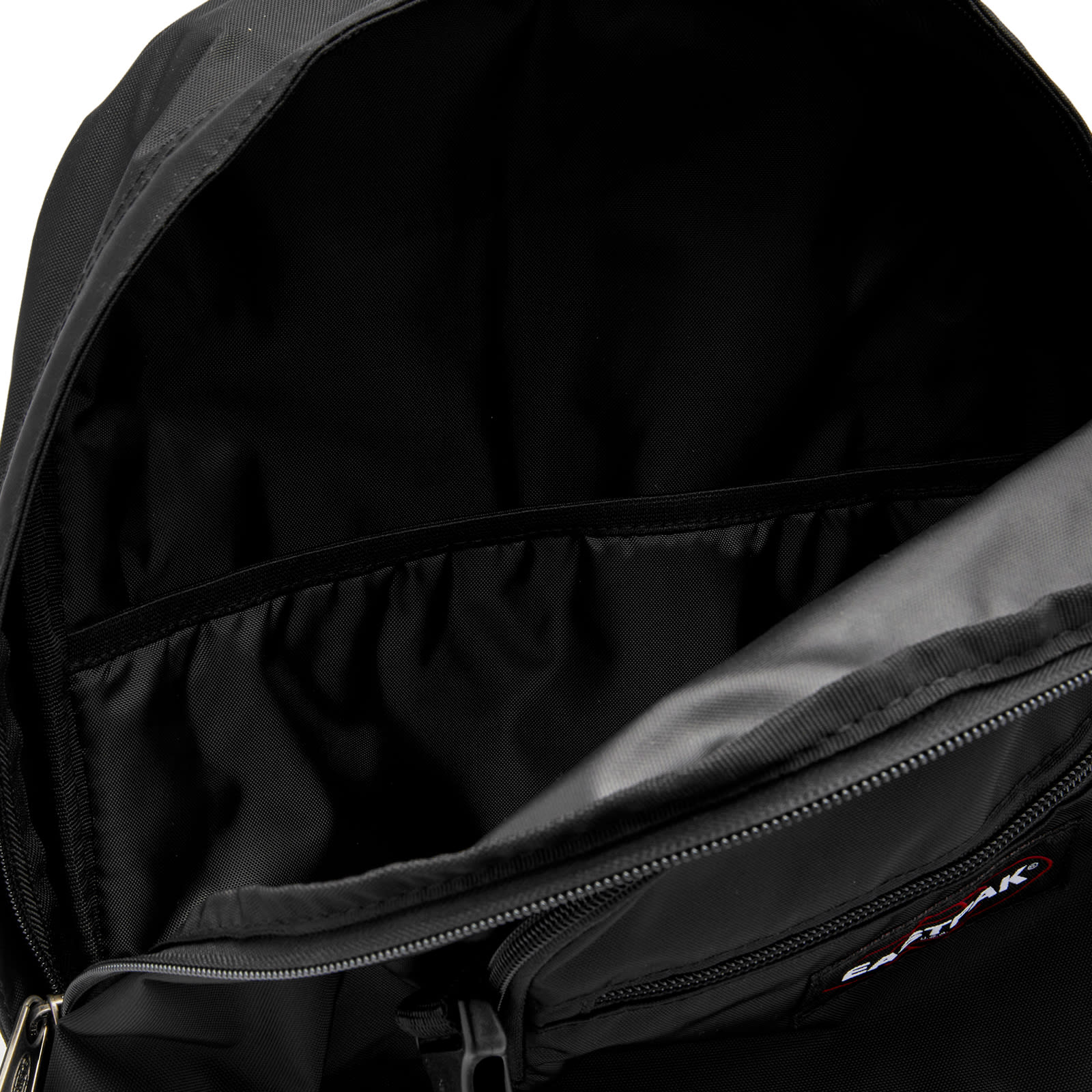 Diren Powr Backpack in Powr Black 