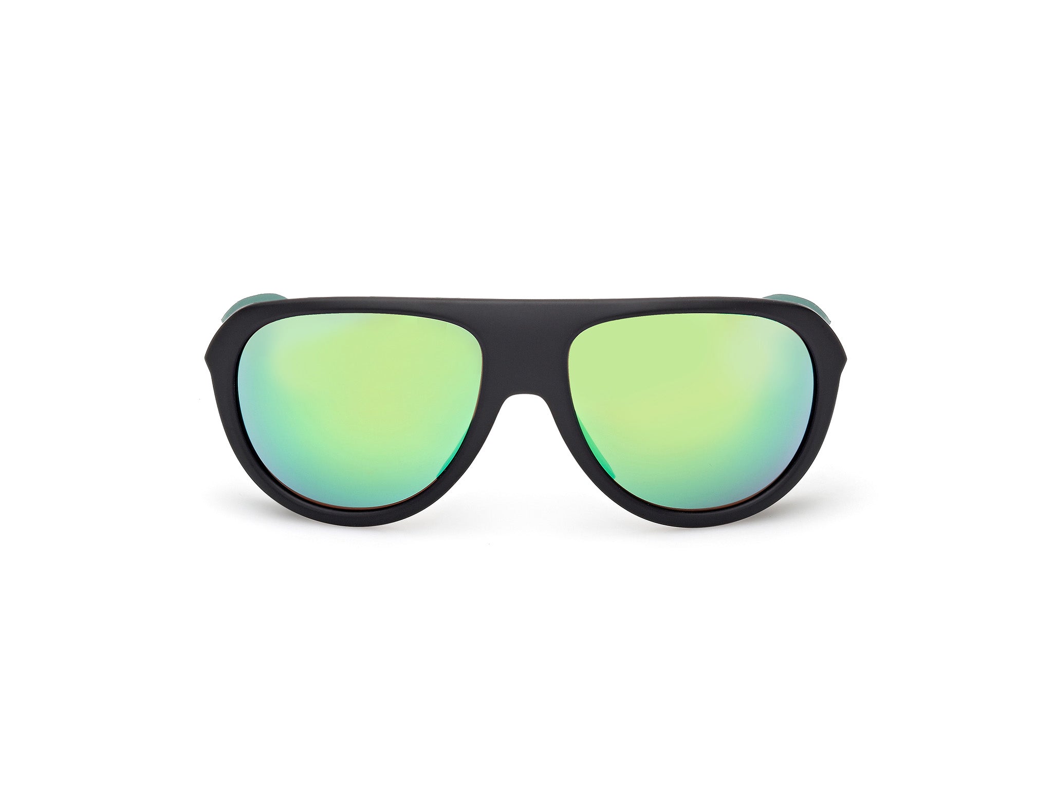 Adidas Sport Unisex Adidas Sport SP0110 02Q Gafas de sol Inyectado Negro Verde Piloto Norma
