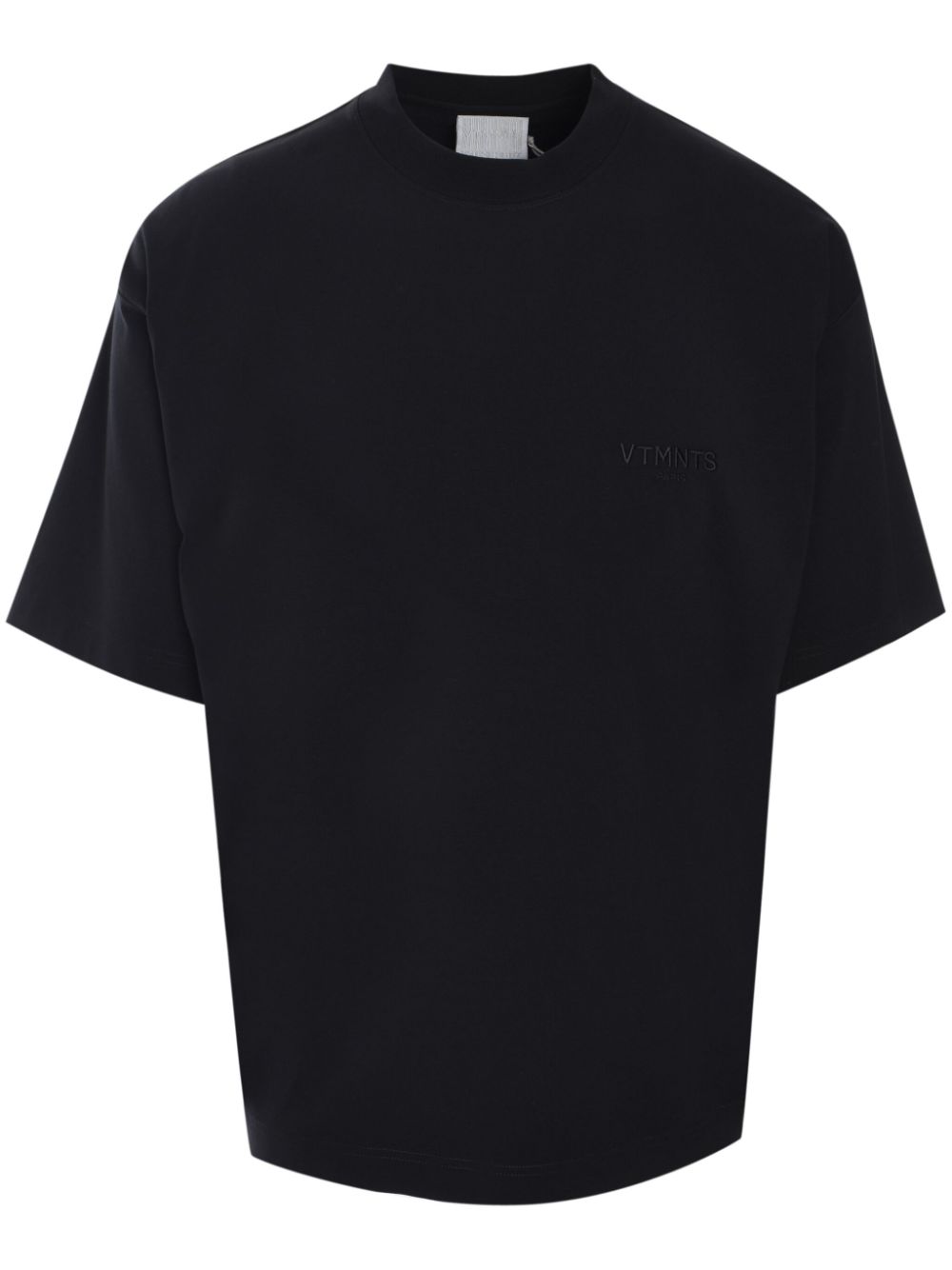 Paris T-shirt - Black