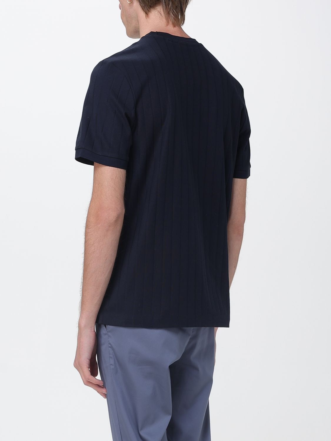 T-Shirt Men color Blue