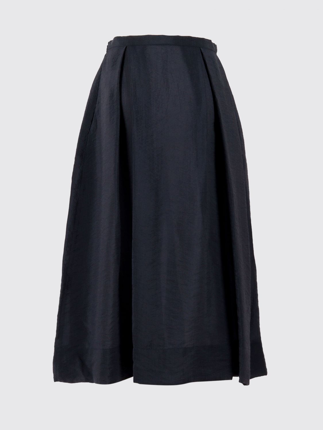 Skirt Woman color Blue
