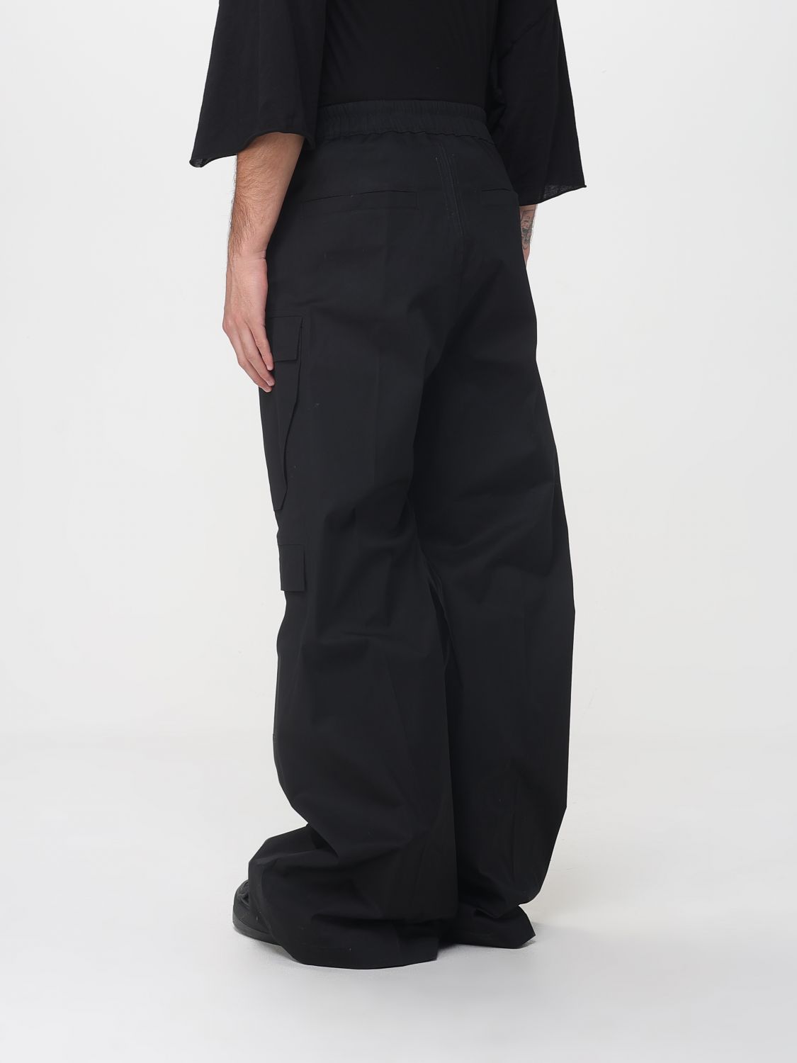 Pants Men color Brown