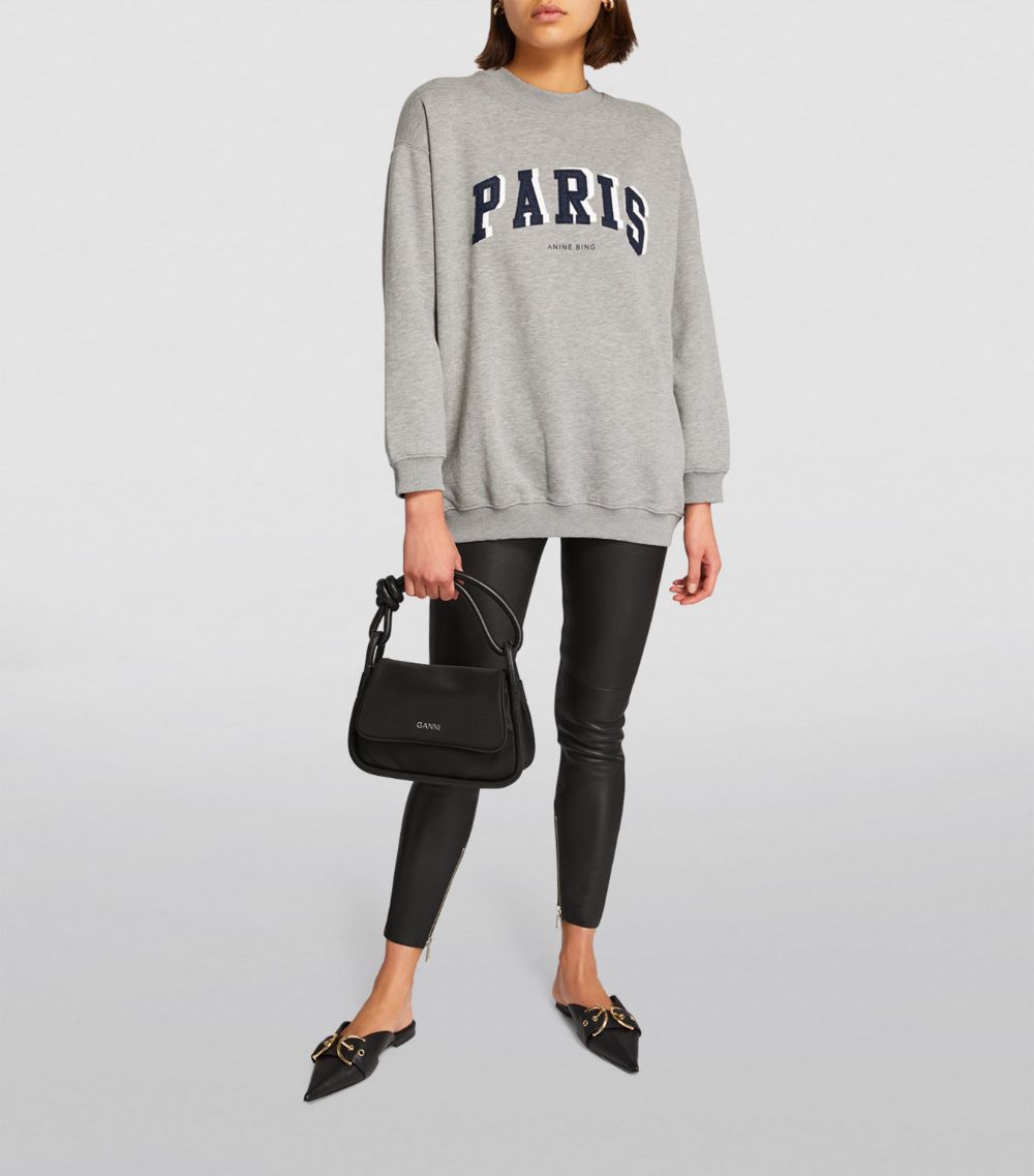 Embroidered Tyler Sweatshirt