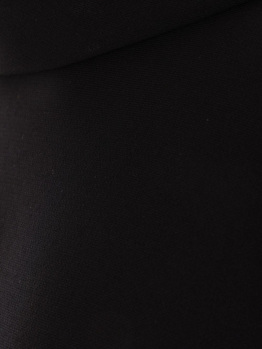 High-neck Jumper