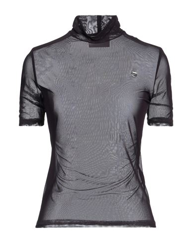 Woman Top Dark purple