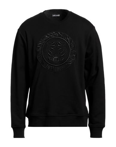 Man Sweatshirt Black