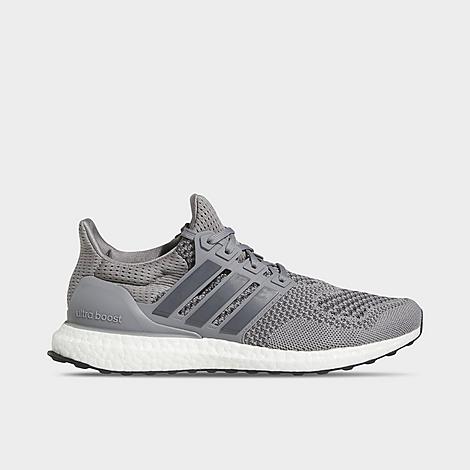 Men's UltraBOOST 1.0 Running Shoes in Grey Three/Grey Five/Core Black