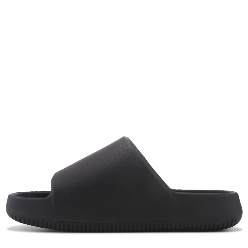 Men's Calm 2.0 Slide Sandals (Black/Black)