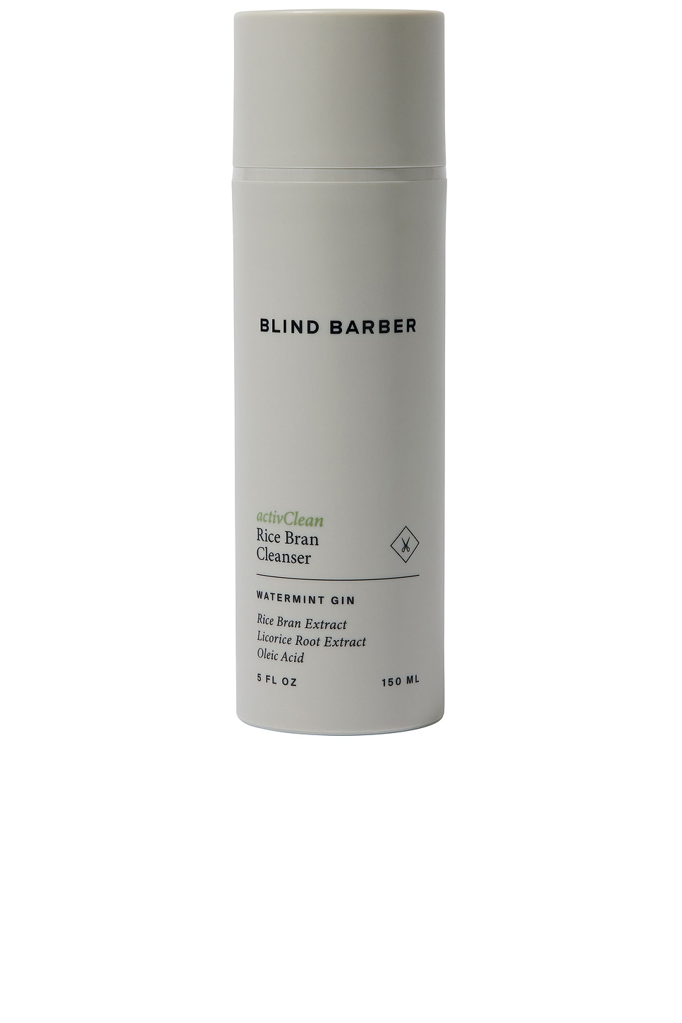Blind Barber Activclean Rice Bran Cleanser in Beauty: NA