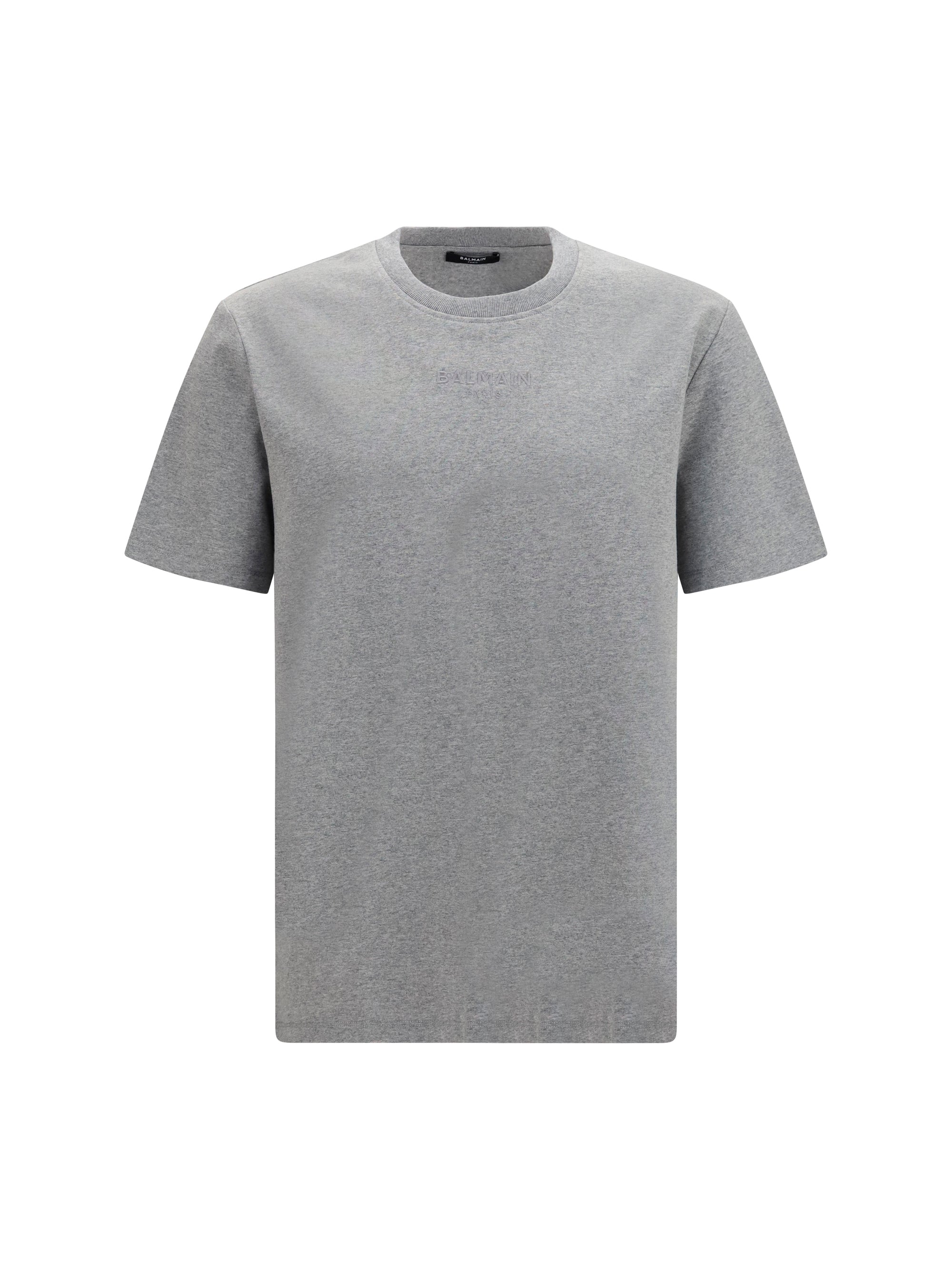 Paris T-Shirt — Gray