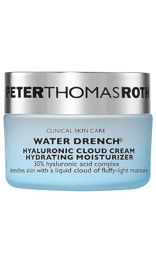 Peter Thomas Roth Travel Water Drench Hyaluronic Cloud Cream Hydrating Moisturizer in Beauty: NA