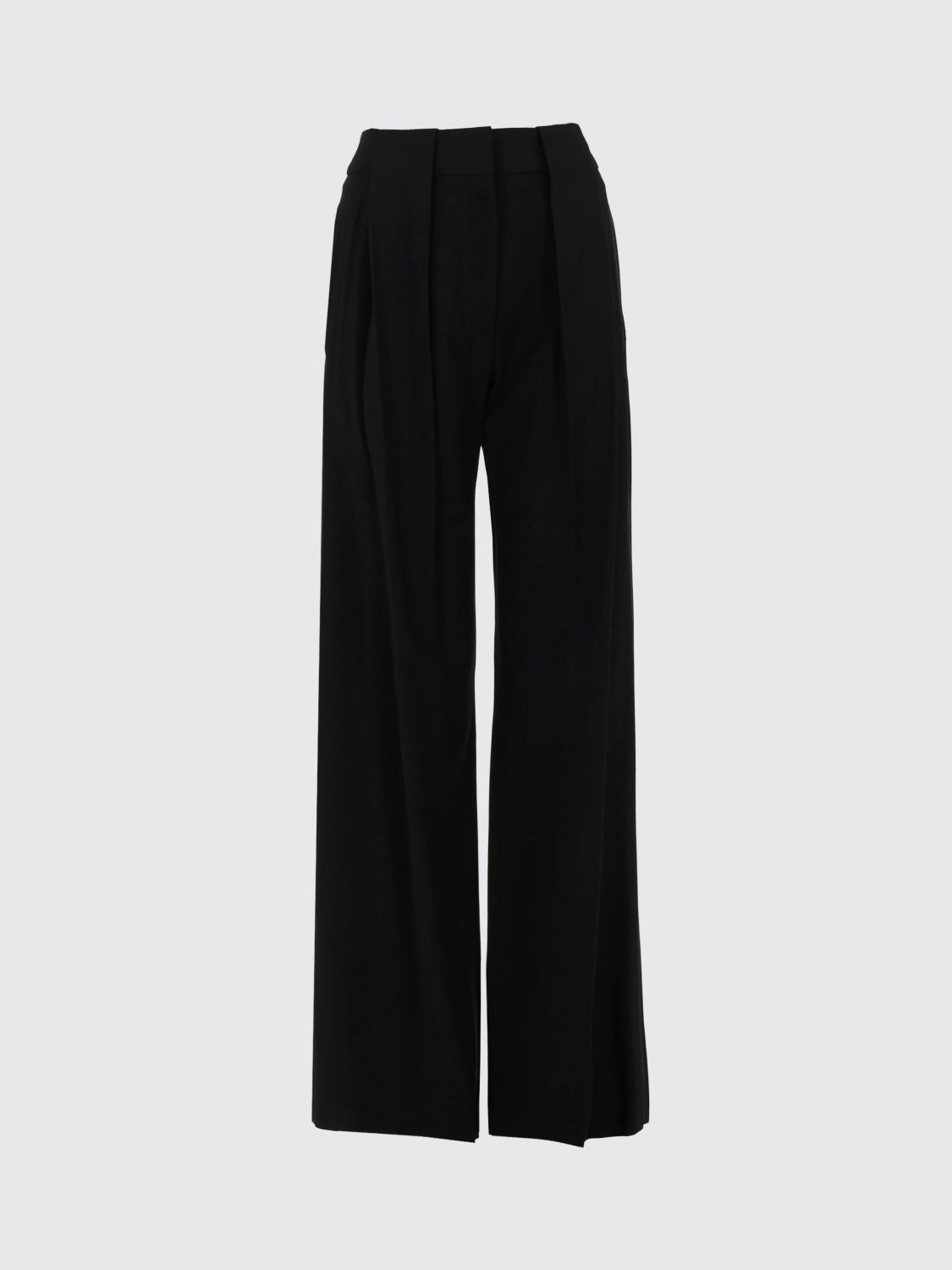 Pants Woman color Black