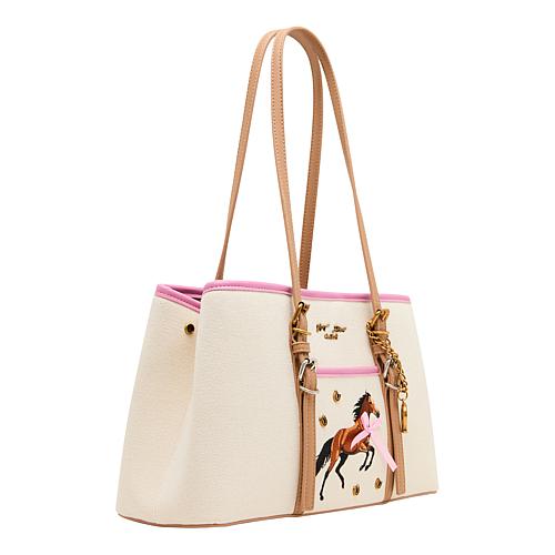 Hold Your Horses Shoulder Bag
