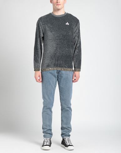Man Sweatshirt Lead