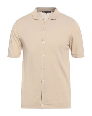 Man Cardigan Beige
