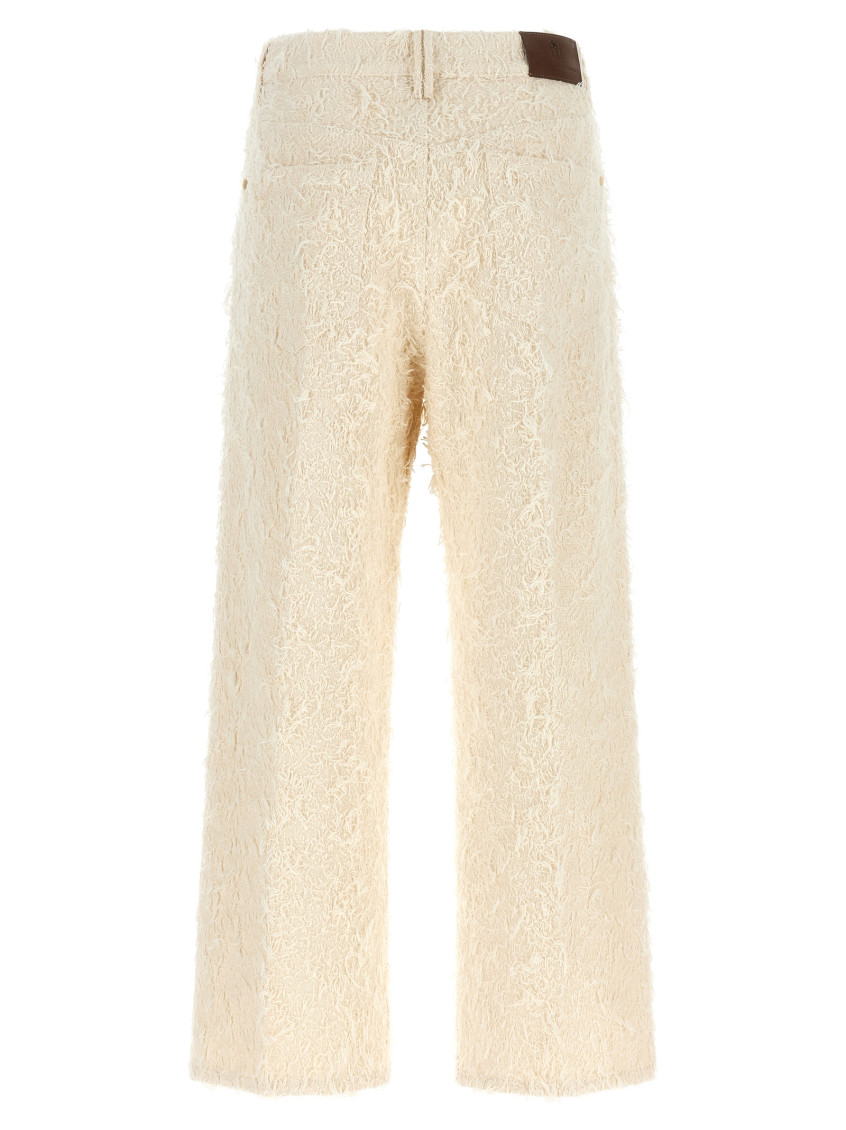 Cotton Trousers