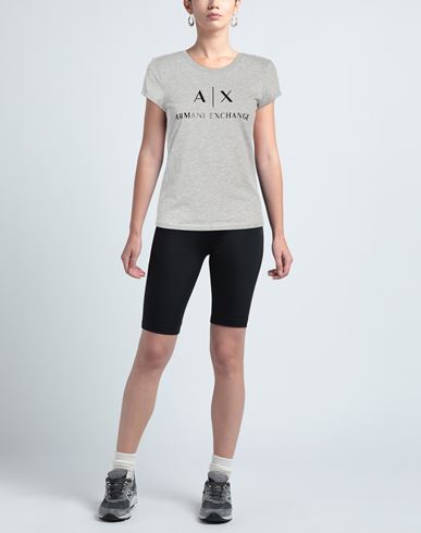 Woman T-shirt Light grey