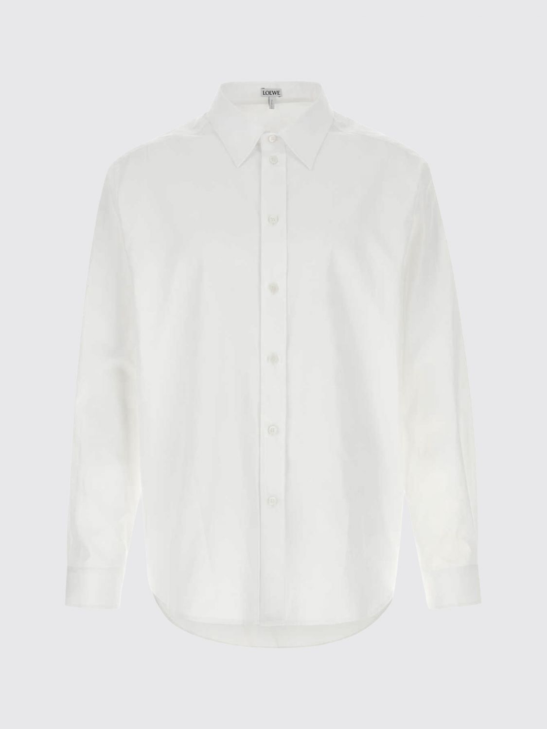 Shirt Men color White