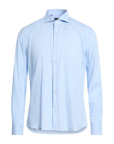 Man Shirt Light blue Size 15 ½ Cotton