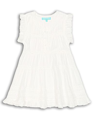 Kid Girl Kids' dress White Size 10 Cotton