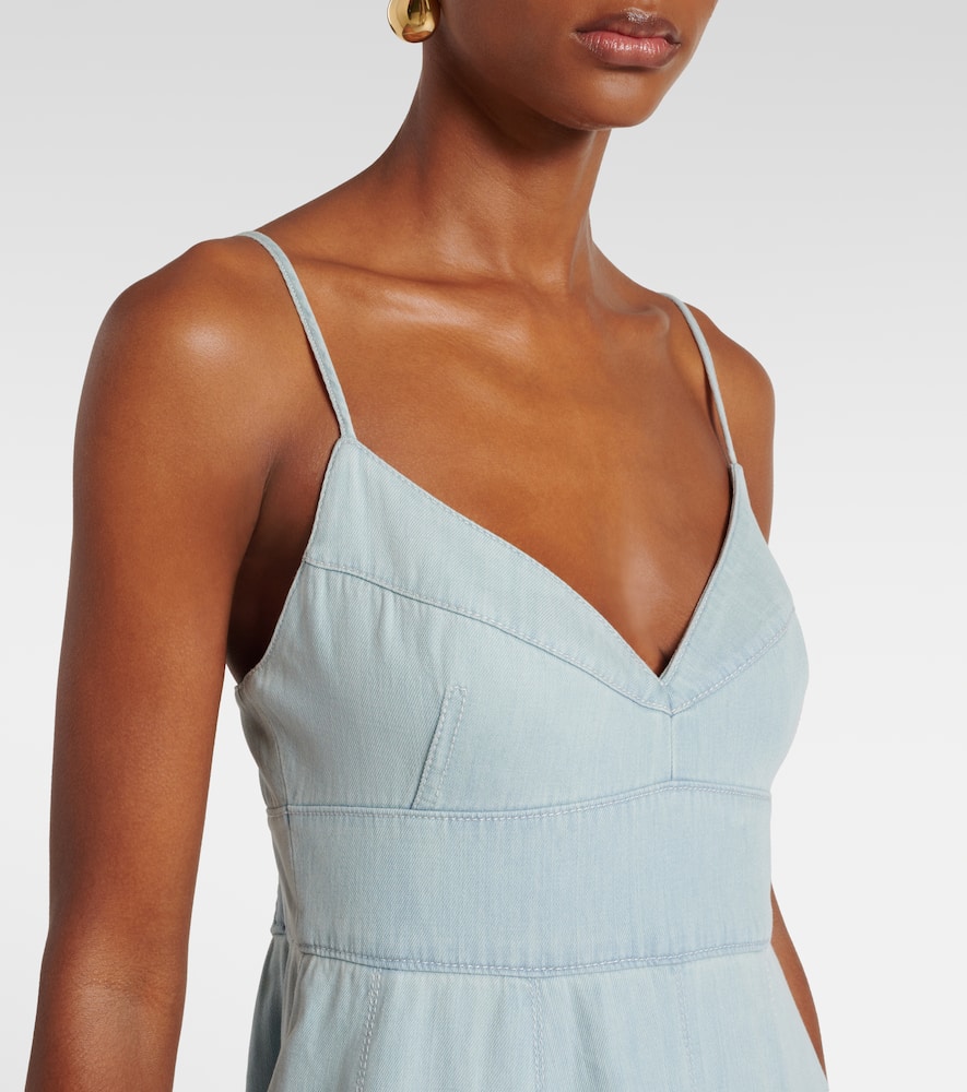 Midikleid Acacia aus Denim