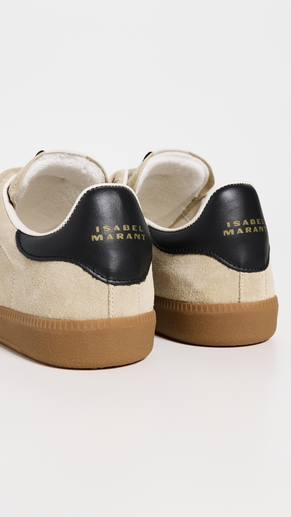 Isabel Marant Beth Sneakers Beige/Beige