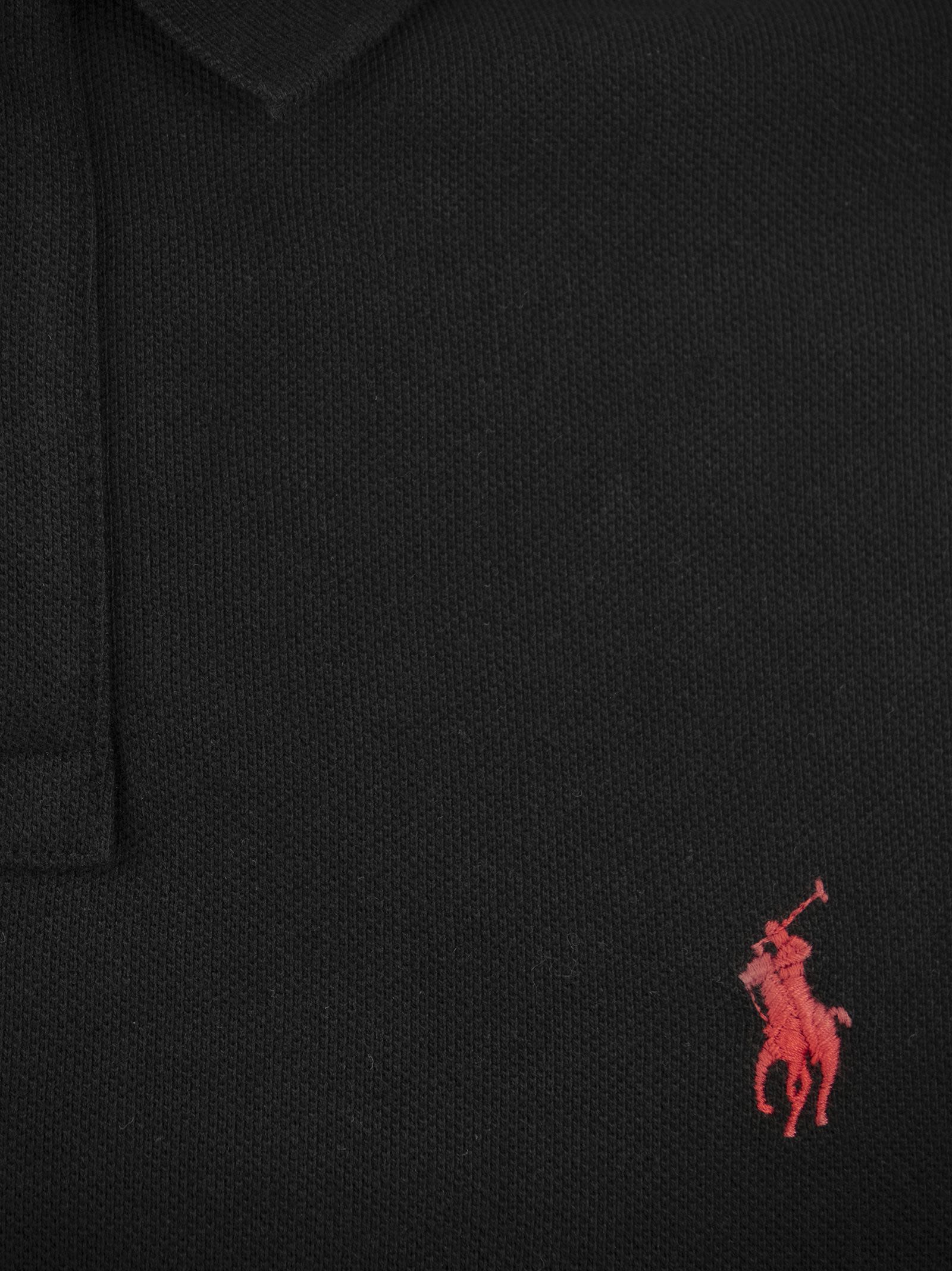 Polo Ralph Lauren Slim Fit Pique Polo Shirt