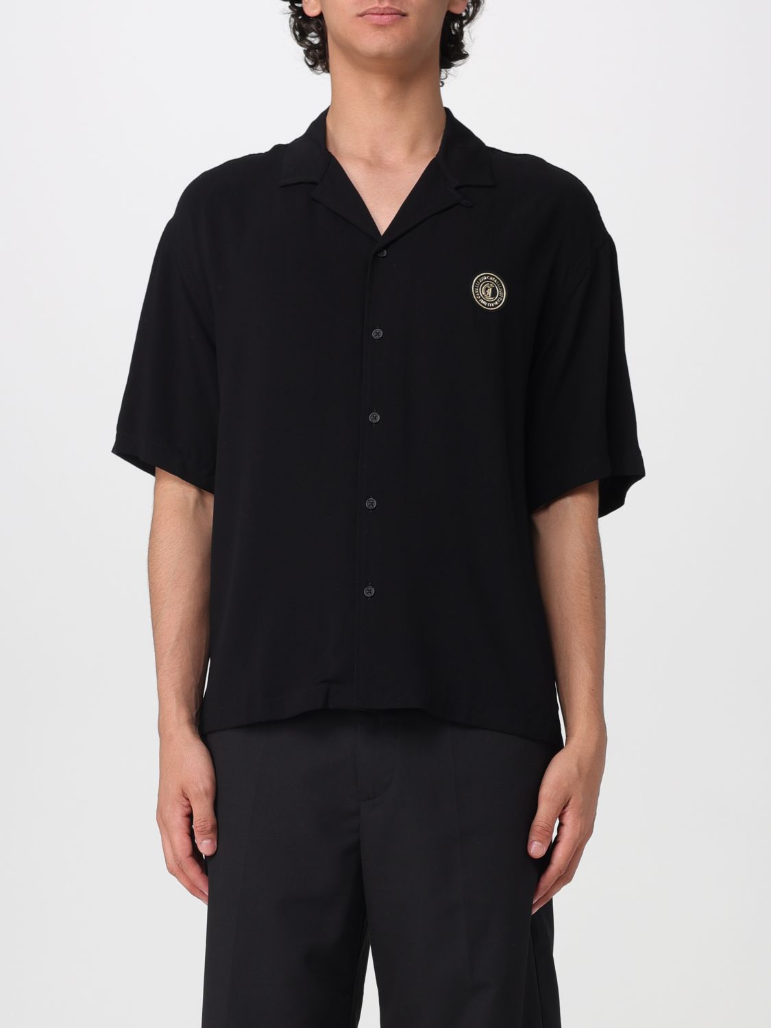 T-Shirt Men color Black