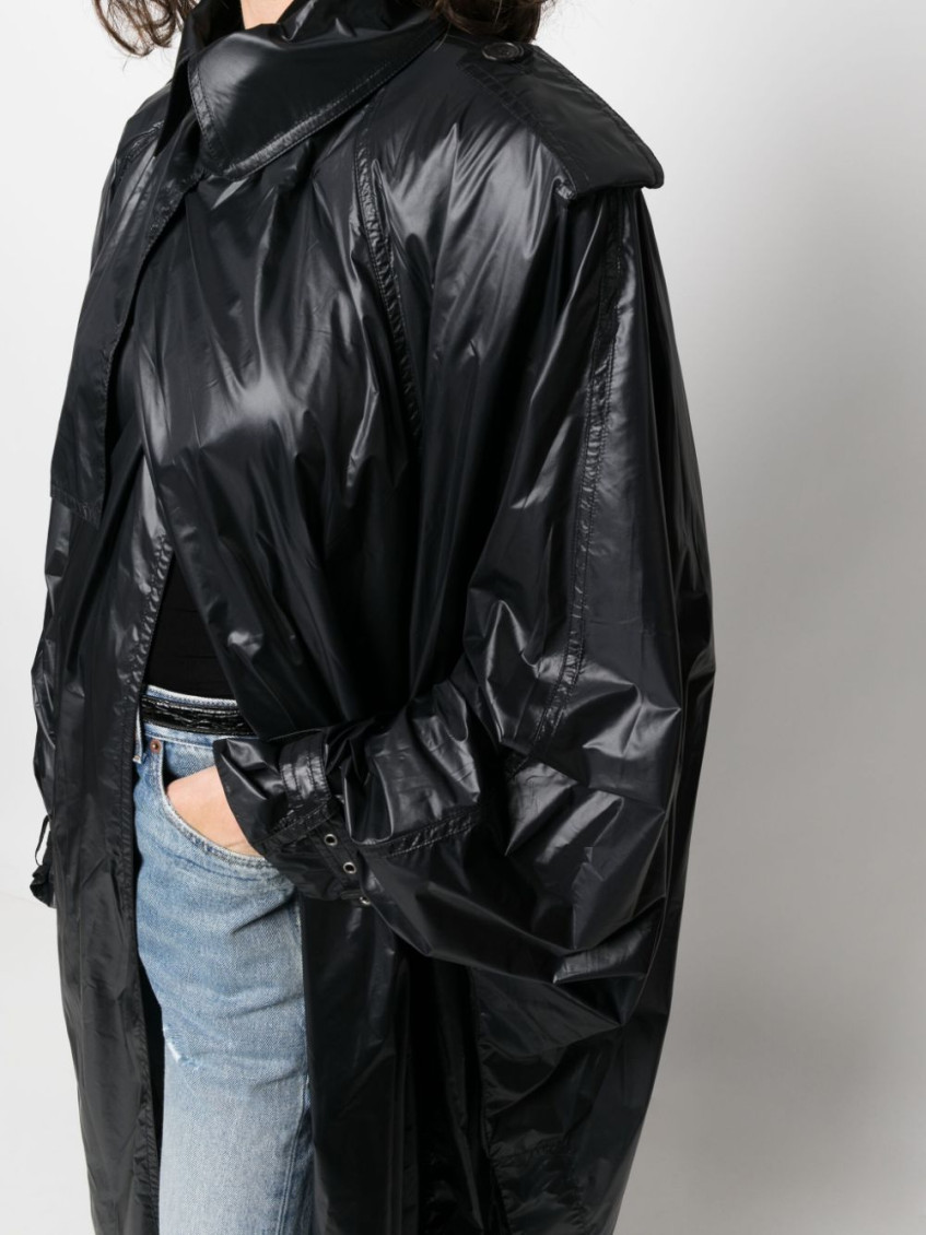 Long-sleeved Padded Coat