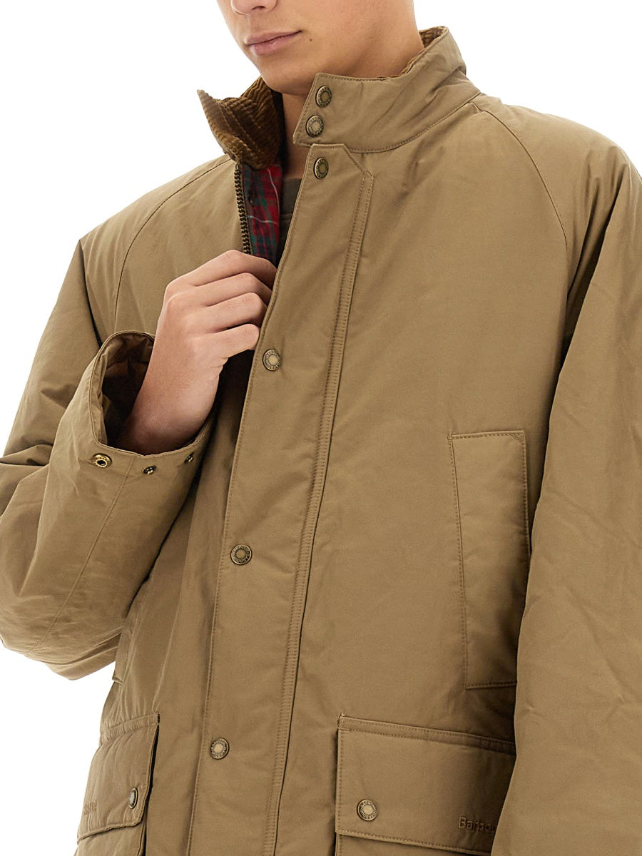 Baracuta X Barbour Jacket "Bedale