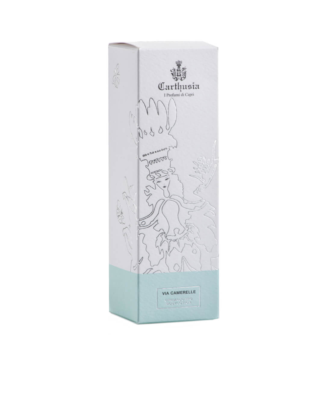 Carthusia Via Camerelle Body Cream 250ml — Body Crea