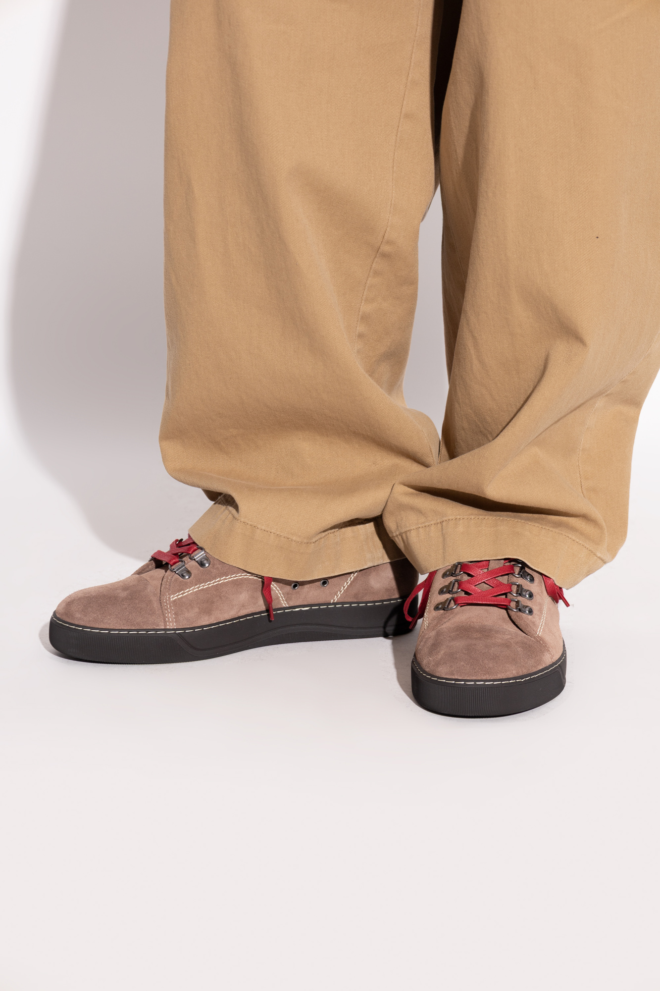 Sports Shoes "Debbi", Men's, Brown
