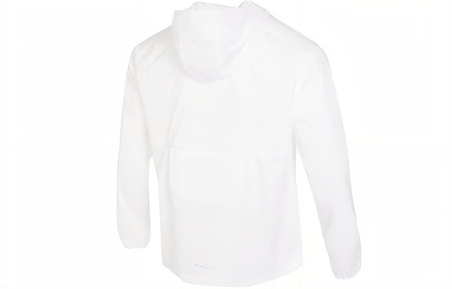 Windrunner Running Jacket 'White'