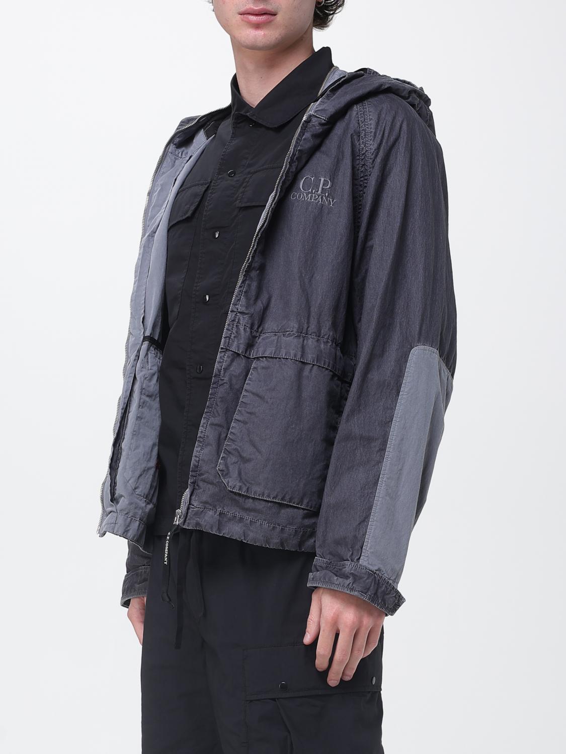 Jacket C. P. COMPANY Men color Black