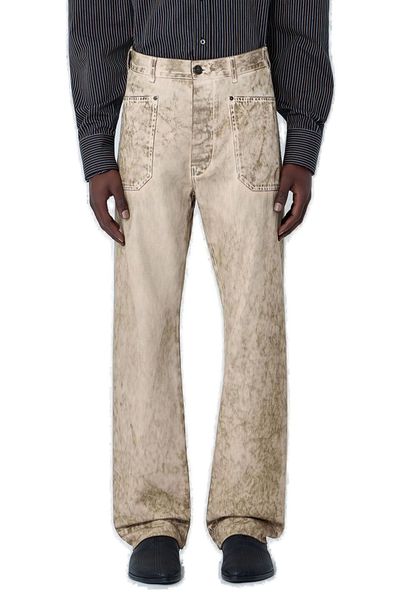 Vivienne Westwood Wide-Leg Jeans