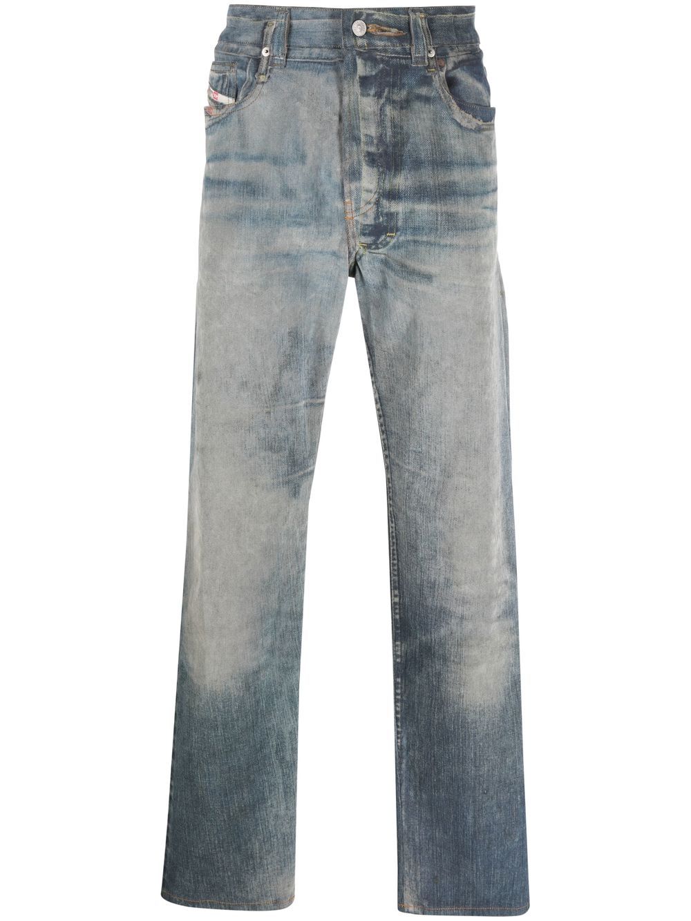Jeans Men color Denim