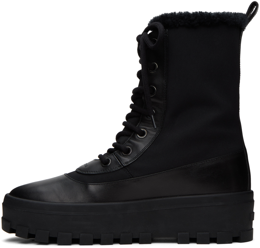 Mackage Black Hero Boots