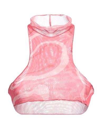 Woman Top Pink