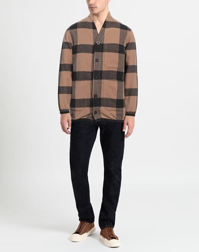 Man Jacket Camel