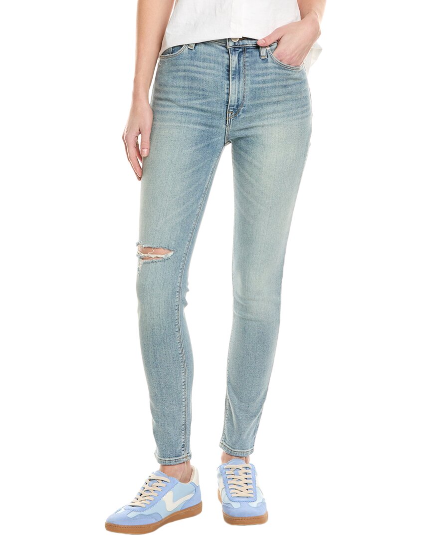 Barbara High-Rise Our Love Super Skinny Ankle Jean
