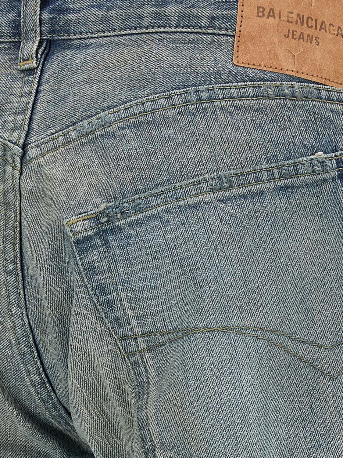 Jeans Woman color Blue