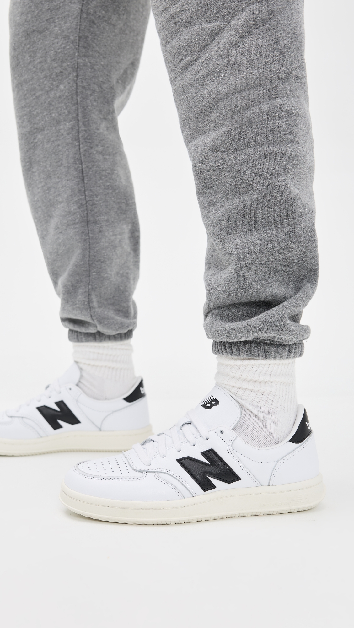 T500 Sneakers White/Black W