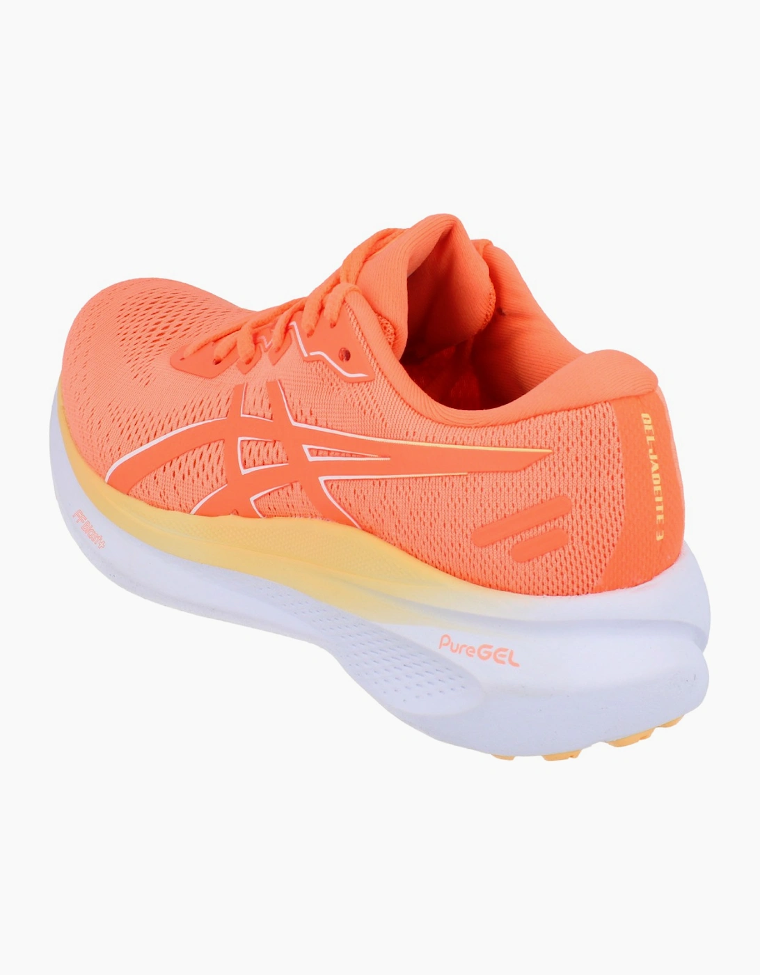 Women's Asics Gel-Jadeite 3 1012B942 800 - Orange/Orange