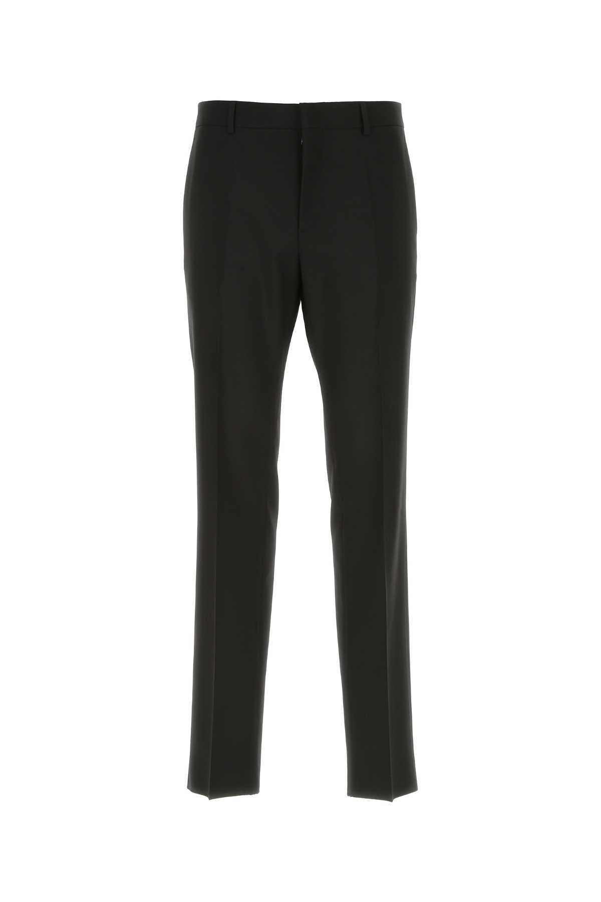Trousers — Black